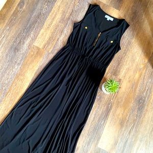 🌿SALE🌿Black Maxi Dress